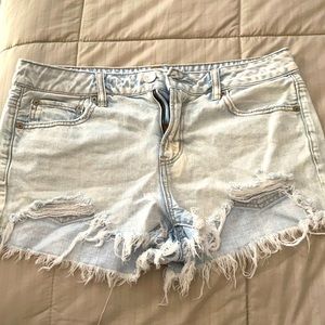 American eagle shorts